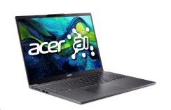 Acer Aspire 16 (A16-71M-58EF)  Ultra 5 115U / 16GB / 512GB SSD / 16" WUXGA+ OLED / Win11 Home / šedá