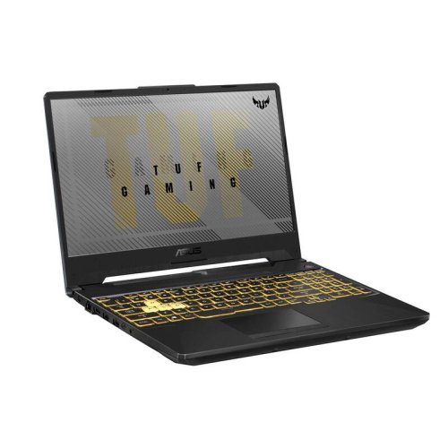 ASUS TUF Gaming, i7-10870H, 16GB, 512GB SSD, GTX1660Ti, 15,6” FHD IPS 144Hz, Win10, černý
