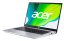 ACER Swift 1 (SF114-34-P64B) - 14" IPS FHD / Pentium® Silver N6000 / 8GB / 256SSD / UHD Graphics 615 / W11Home / Stříbrná
