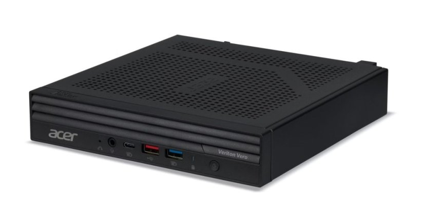 Acer Veriton N4720GT i5-14400T  / 8GB / 512GB /  WiFi+BT / Win 11 Pro