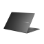 Asus Vivobook 15 OLED K513 / i5-1135G7 / 15,6" / FHD / 8GB / 512GB SSD /Iris Xe / W11H černý