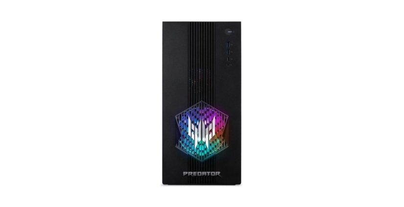 Acer Predator Orion 3000 PO3-665 / Mini TWR / i5-14400F / 32GB / 1TB / RTX 5060 / W11H / 3R