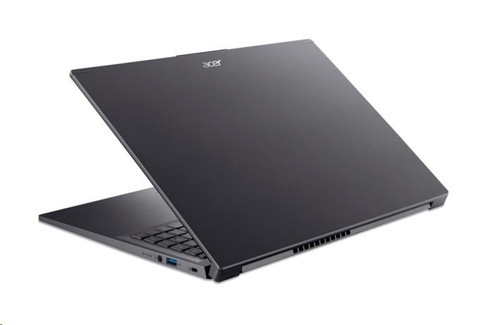 Acer Aspire 16 (A16-71M-58EF)  Ultra 5 115U / 16GB / 512GB SSD / 16" WUXGA+ OLED / Win11 Home / šedá