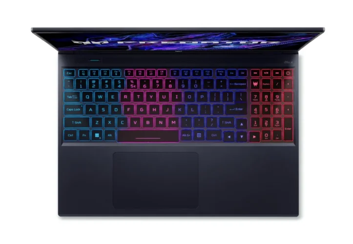 Acer Predator Helios Neo 16 (PHN16-72-93AC) i9-14900HX/32GB/1TB SSD/16" WQXGA IPS/W11PRO/černá Acer Predator Helios Neo 16 (PHN16-72-93AC) i9-14900HX/32GB/1TB SSD/16" WQXGA IPS/W11PRO/černá