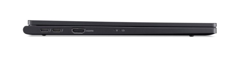 Acer TravelMate P6 14 / TMP614-73-TCO-532B / U5-125H / 14" / WUXGA / 16GB / 512GB SSD / Arc Xe / W11P / Black / 2R