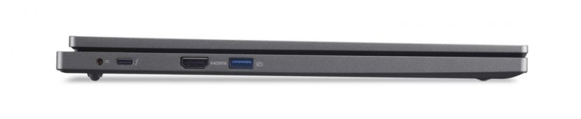 Acer TravelMate P2 16 TMP216-51 /5-120U / 16" / WUXGA / 16GB / 512GB SSD /Iris Xe / W11P / Gray