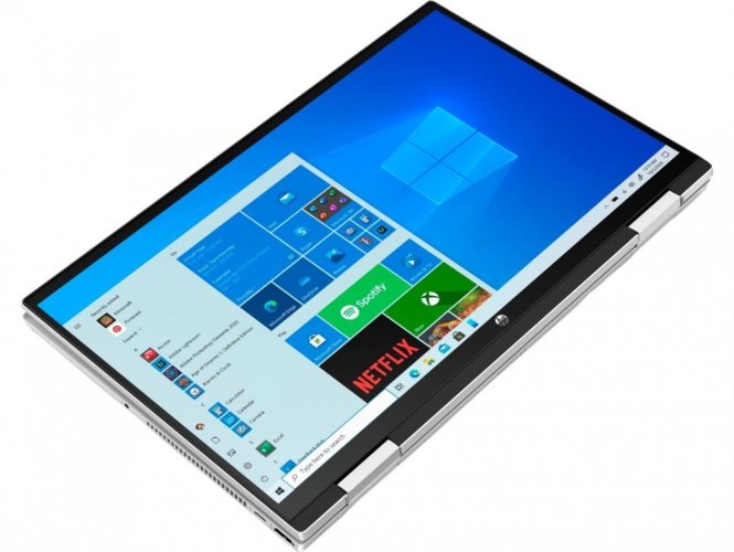 HP Pavilion x360 15-er0950nc i3-1125G4 / 8GB / 512GB+N / 15,6 FHD IPS touch / W11 Home