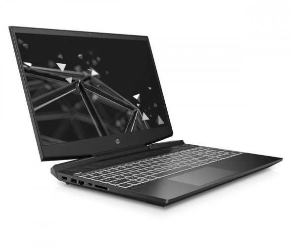 HP Pavilion Gaming , 15.6” FHD AG IPS, Intel Core i5-10300H, 8GB, 512B SSD, Nvidia GF GTX 1650Ti 4GB, Win 10 Home