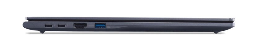 Acer TravelMate P4 16 / TMP416-74-TCO-5471 / U5-225H / 16" / WUXGA / 16GB / 512GB / Intel int / W11P / Blue / 2R