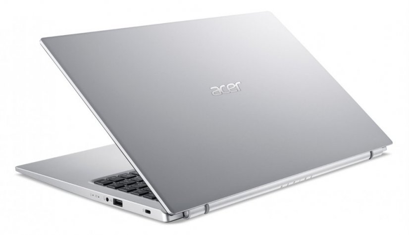 Acer Aspire 3/ A315-58 / i3-1115G4 / 15,6" TN FHD / 8GB / 256GB SSD / W11S / stříbrný