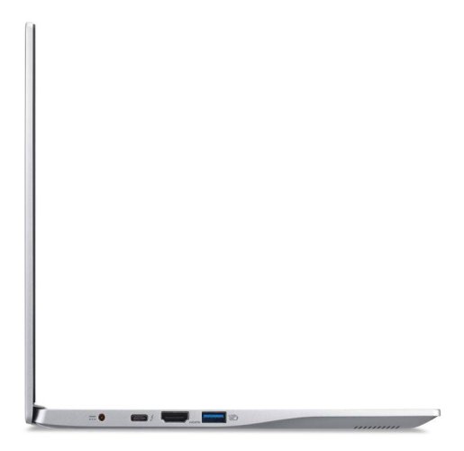 Acer Swift 3, Intel Core i3-1115G4, 8GB, 256GB SSD, 14” FHD IPS LED LCD,  W11 Home / stříbrná