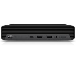 HP Pro / 400 G9 / Mini / i3-14100T / 8GB / 512GB SSD / UHD 730 / W11Pro / 3RNBD