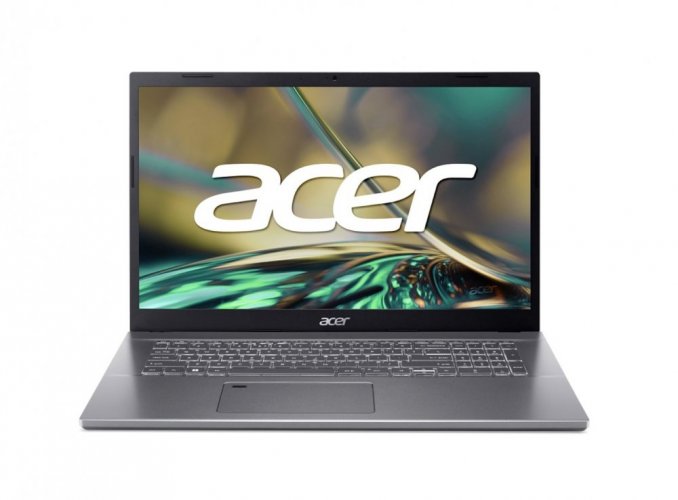 Acer Aspire 5 (A517-53-37TF) i3-1215U / 8GB / 512GB SSD / 17,3” FHD IPS / Win11 Pro / šedá