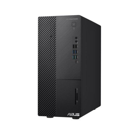 ASUS ExpertCenter D700 Mini TWR i5-11400 / 8GB / 512GB SSD / DVD-RW / 300W / KL+MYŠ / 3r Pick-Up&Return / W11Pro / Černá