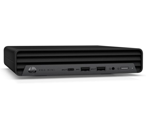 HP Pro / 400 G9 / Mini / i5-14500T / 16GB / 512GB SSD / UHD 770 / W11 Pro / 3RNBD