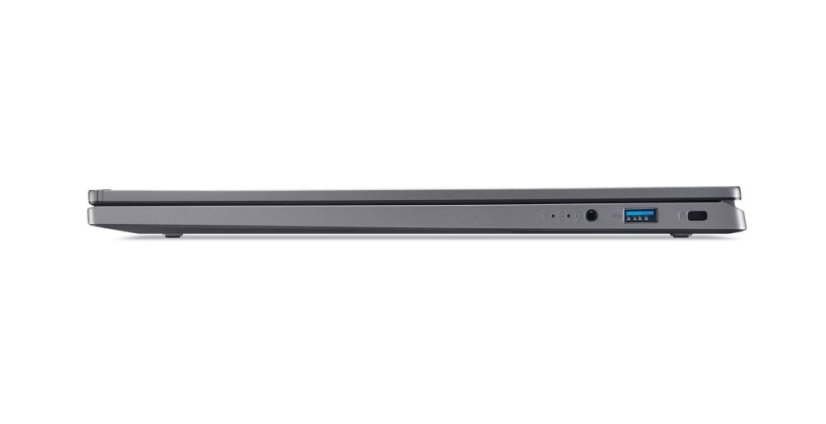 Acer Aspire Vero 16 (AV16-71P-74WA) Core Ultra 7 255H / 32GB / 1TB SSD / 16" WUXGA IPS 400 nits / Win11 Home / šedá