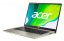Acer Swift 1,  Pentium N6000, 8GB, 256GB SSD, 14” FHD IPS,W10 Home, zlatá
