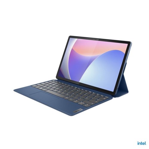 Lenovo IdeaPad Duet 3 / 11IAN8 / N100 / 11,5" / 2000x1200 / T / 8GB / 128GB UFS / UHD / W11S / Blue / 2R