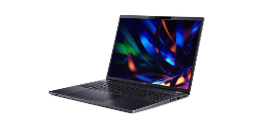 Acer TravelMate P4 16 / TMP416-52-38N6 / i3-1315U / 16" / WUXGA / 8GB / 1TB / UHD / W11 Pro / Blue / 2R