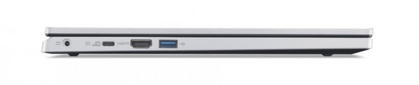 Acer Extensa 215 (EX215-33-35GM) i3-N305 / 8GB / 512GB SSD / 15,6” FHD IPS / W11 Pro / stříbrná