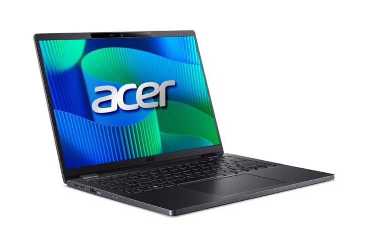 Acer TravelMate P6 14 / TMP614-73-TCO-532B / U5-125H / 14" / WUXGA / 16GB / 512GB SSD / Arc Xe / W11P / Black / 2R