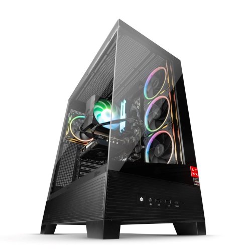 LYNX Challenger Ryzen 7 5800X 32GB 1TB SSD NVMe RTX 5070 12G W11 Home