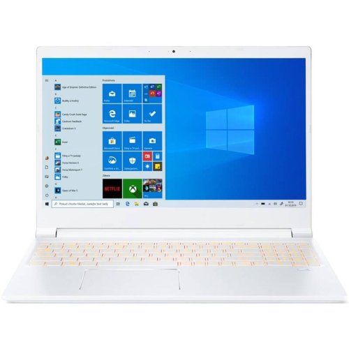 Acer ConceptD 3 PRO (CN315-72P-7061) i7-10750H / 16GB+N / A / 1TB SSD+N / A / Quadro T1000 4GB / 15.6" FHD IPS / W11 Pro