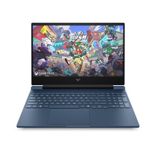 HP VICTUS 15-fb3000nc / Ryzen 5 240 / 16GB / 1TB SSD / GF RTX 5050 8GB / 15,6" FHD IPS AG 144Hz / WiFi 6 / 3y / WIN 11 Home