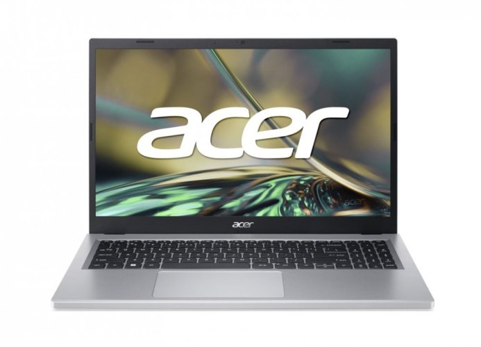 Acer Aspire 3 15(A315-510P-36GC) i3-N305 / 16GB / 512GB SSD / 15.6” FHD / Win11 Home / stříbrná