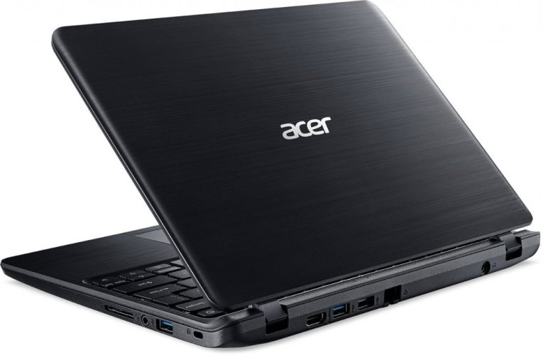Acer A111-31 11,6" / N4000 / 4GB / 64GB / W11S černý