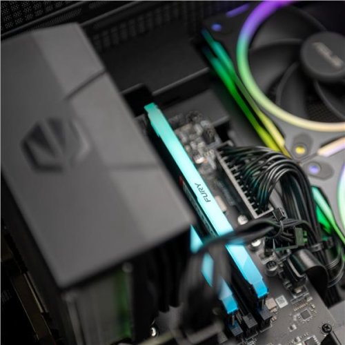 LYNX Challenger Ryzen 7 5800X 32GB 1TB SSD NVMe RTX 5070 12G W11 Home