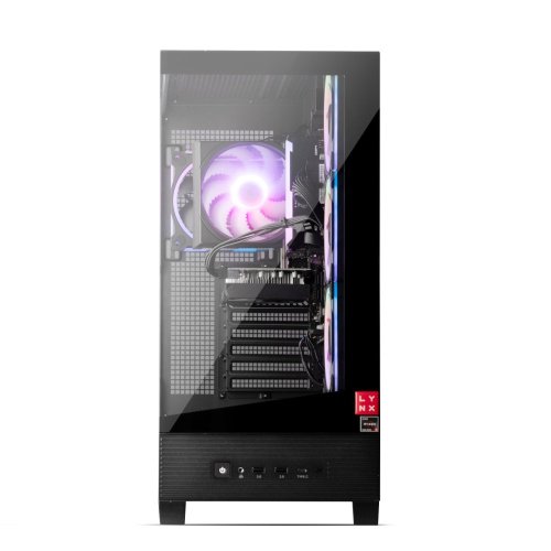 LYNX Challenger Ryzen 7 5800X 32GB 1TB SSD NVMe RTX 5070 12G W11 Home