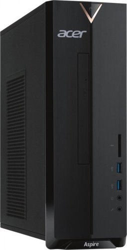 Acer Aspire XC-830 Intel PQCJ5005 /4GB/256 GB / DVDRW/ USB klávesnice & mouse / Win 10 Pro