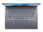 Acer Swift 14 Al (SF14-11-X6CS) Snapdragon X Plus X1P-64100 / 16GB / 1TB SSD / 14,5" WQXGA / Win11 Home / šedá