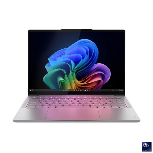 Lenovo YOGA Slim 7 14ILL10   Ultra5 226V / AI / 16GB / SSD 512GB / 14" / WUXGA / OLED / až 600nitů / OnSite / 65W / WIN11 Pro