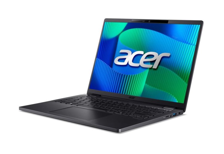 Acer TravelMate P6 14 / TMP614-73-TCO-532B / U5-125H / 14" / WUXGA / 16GB / 512GB SSD / Arc Xe / W11P / Black / 2R