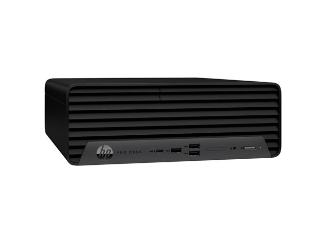 HP Pro SFF 400 G9 / i3-14100 / 8 GB / 512 GB / W11 Pro