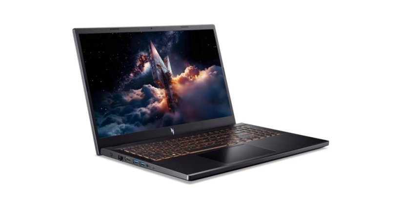 Acer Nitro V 15  AI (ANV15-42-R6RS) Ryzen 7 7745HX / 16GB / 1TB SSD / 15,6" / GF 4050 / Win11/ černá