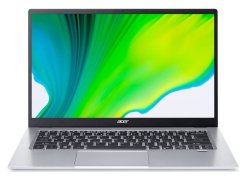 ACER Swift 1 (SF114-34-P64B) - 14" IPS FHD / Pentium® Silver N6000 / 8GB / 256SSD / UHD Graphics 615 / W11Home / Stříbrná