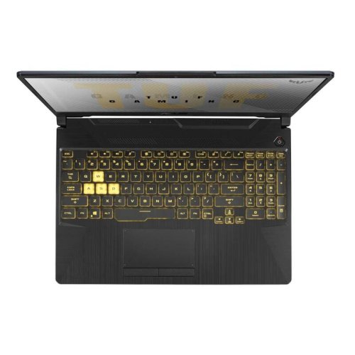 ASUS TUF Gaming, i7-10870H, 16GB, 512GB SSD, GTX1660Ti, 15,6” FHD IPS 144Hz, Win10, černý
