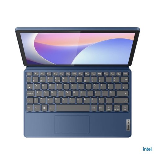 Lenovo IdeaPad Duet 3 / 11IAN8 / N100 / 11,5" / 2000x1200 / T / 8GB / 128GB UFS / UHD / W11S / Blue / 2R