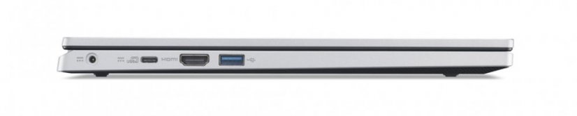 Acer Aspire 3 15(A315-510P-36GC) i3-N305 / 16GB / 512GB SSD / 15.6” FHD / Win11 Home / stříbrná