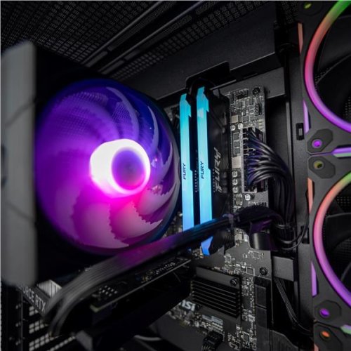LYNX Challenger Ryzen 7 5800X 32GB 1TB SSD NVMe RTX 5070 12G W11 Home
