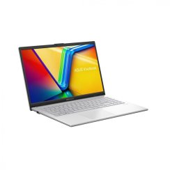 ASUS Vivobook Go 15 OLED / E1504FA / R5-7520U / 15,6" / FHD / 8GB / 512GB SSD / AMD int / W11H / Silver / 2R