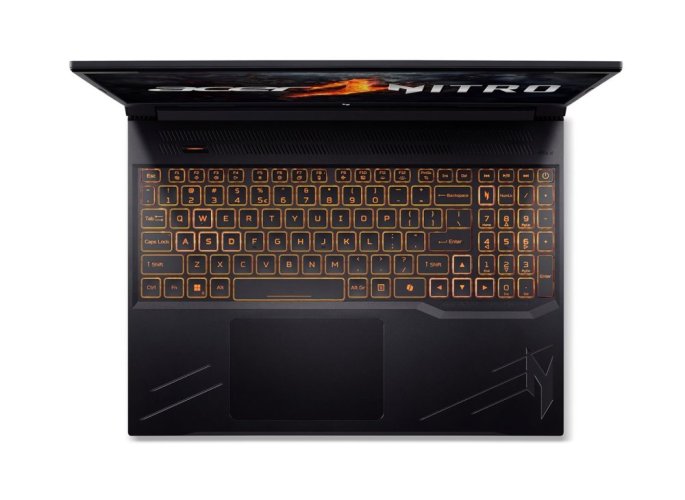 Acer Nitro V 16 / ANV16-71-7605 / i7-14650HX / 16" / 2560x1600 / 32GB / 1TB SSD / RTX 4060 / W11H / Black / 2R