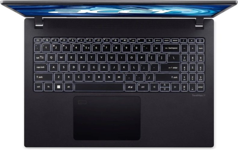 Acer Travel Mate P2 / TMP215-54 / i3-1215U / 15,6" / FHD / 8GB / 512GB SSD / UHD / Win 11 Pro / Black / 2R