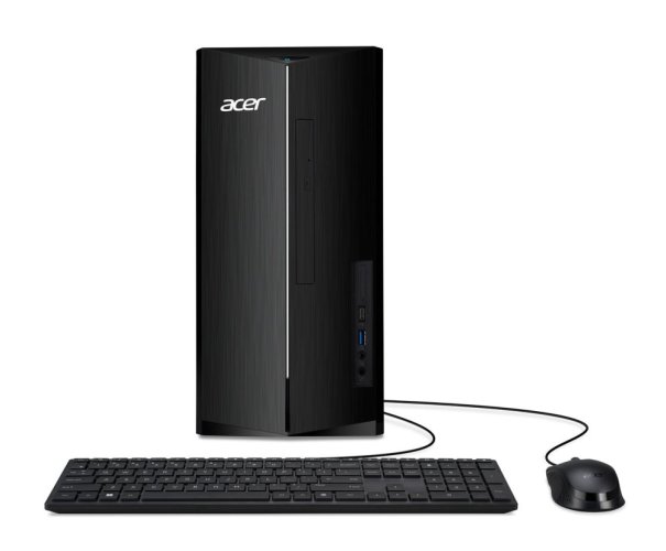 Acer Aspire TC-1785 Ci5-14400F / 16GB / 512GB SSD / RTX 3050 6GB / USB klávesnice+myš / W11 Pro