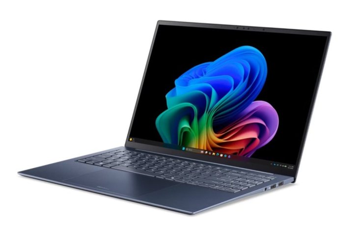 Acer Swift Edge 16 AI SFE16-I51-74HC / U7-355 / 16" / 2880x1800 / 16GB / 512GB /Intel in t/ W11H/ Blue /2R