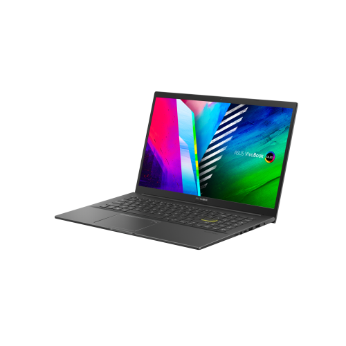 Asus Vivobook 15 OLED K513 / i5-1135G7 / 15,6" / FHD / 8GB / 512GB SSD /Iris Xe / W11H černý