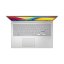 ASUS Vivobook Go 15 OLED / E1504FA / R5-7520U / 15,6" / FHD / 8GB / 512GB SSD / AMD int / W11H / Silver / 2R